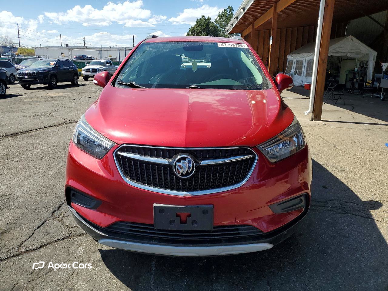 Buick Encore 2017