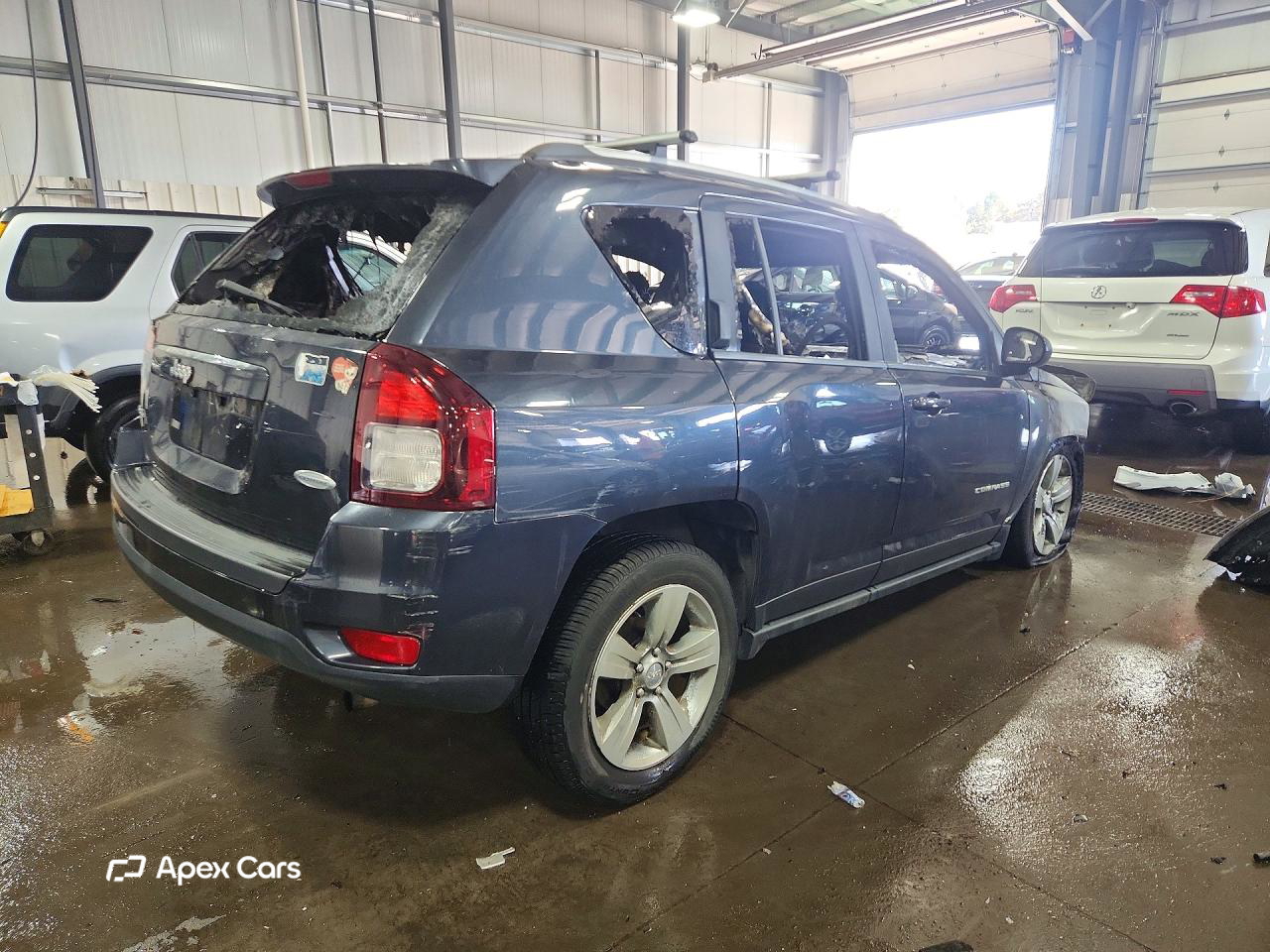 Jeep Compass 2015