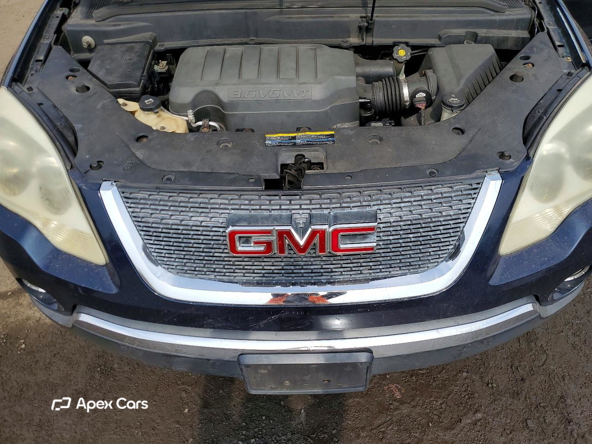 GMC Acadia 2007