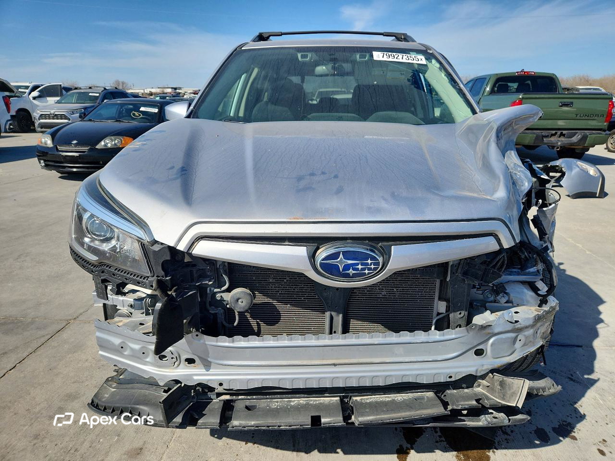 Subaru Forester 2019