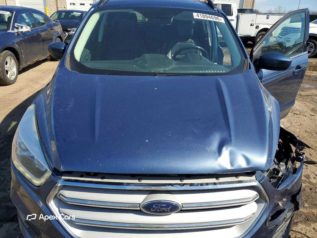 Ford Escape 2018