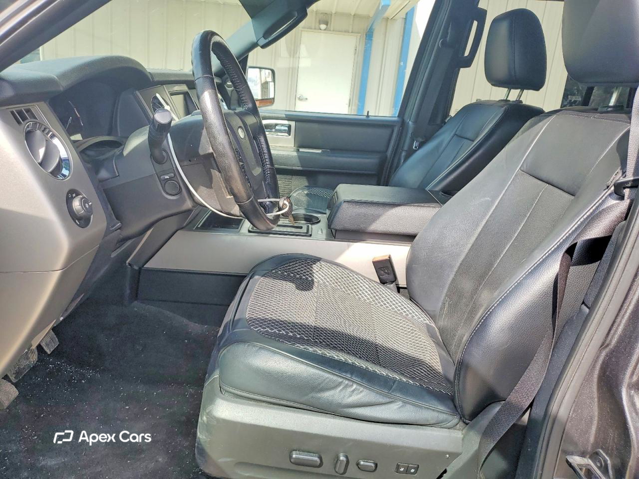 Ford Expedition 2015