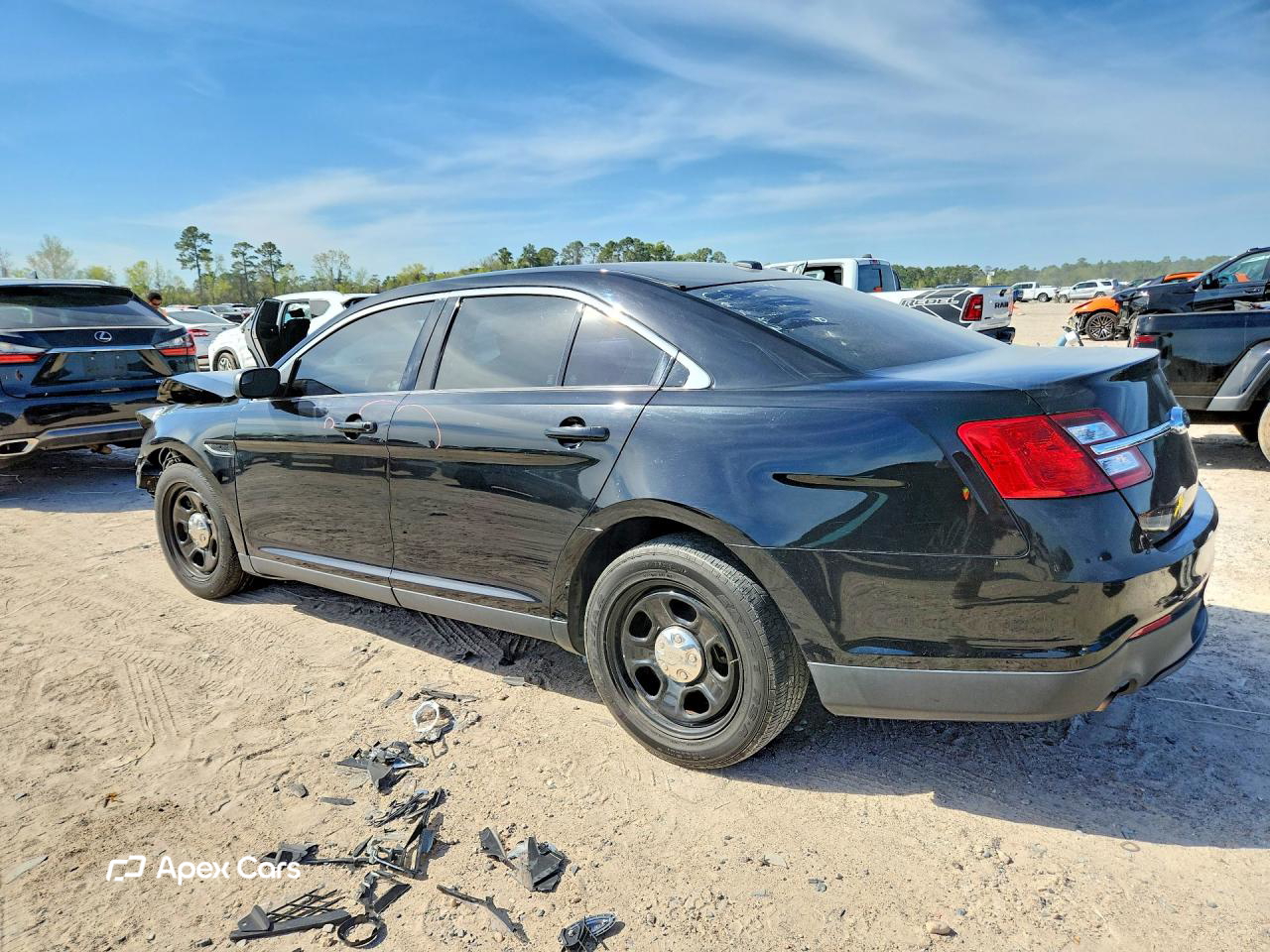 Ford Taurus 2017
