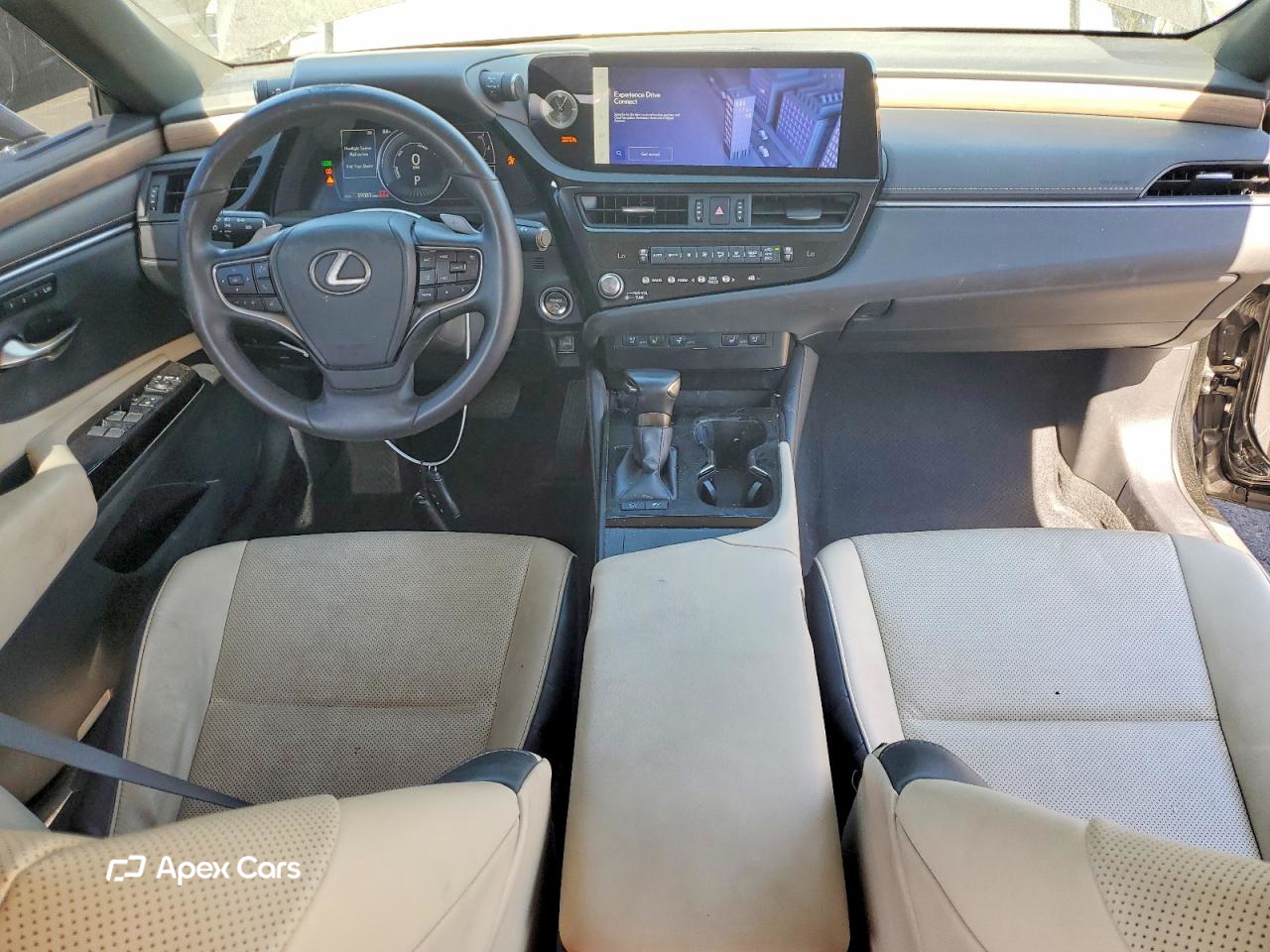 Lexus ES 2024