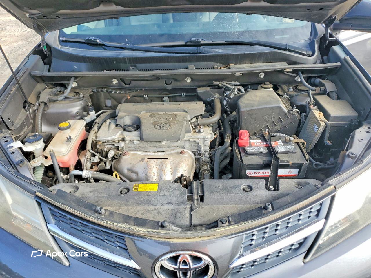 Toyota RAV 4 2013