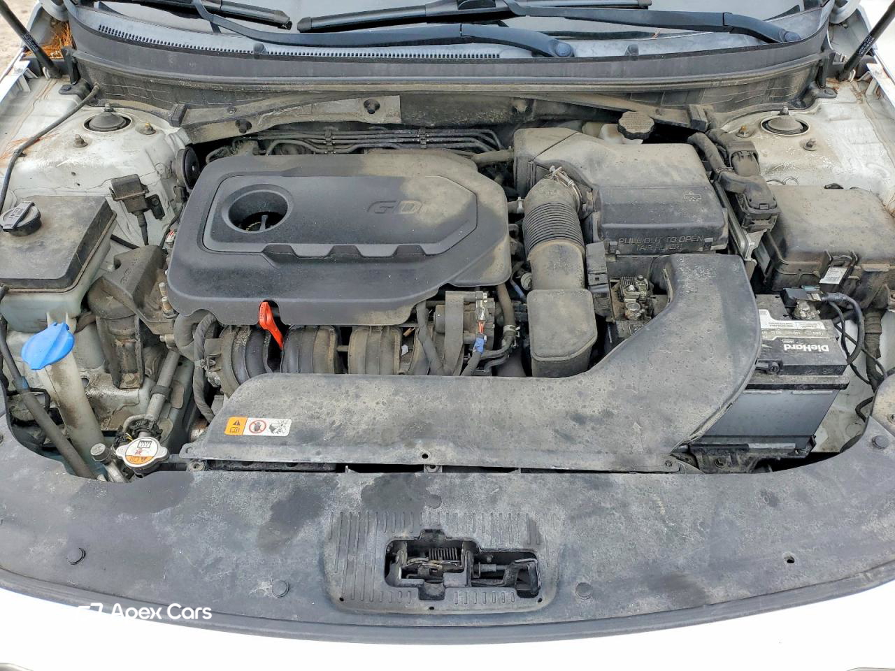 Hyundai Sonata 2017