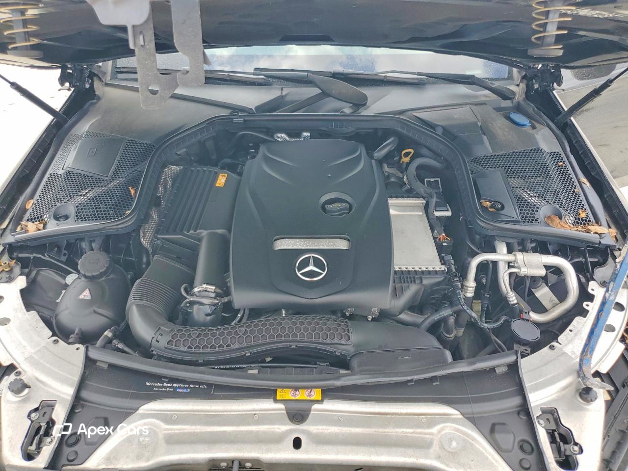 Mercedes-Benz  2018