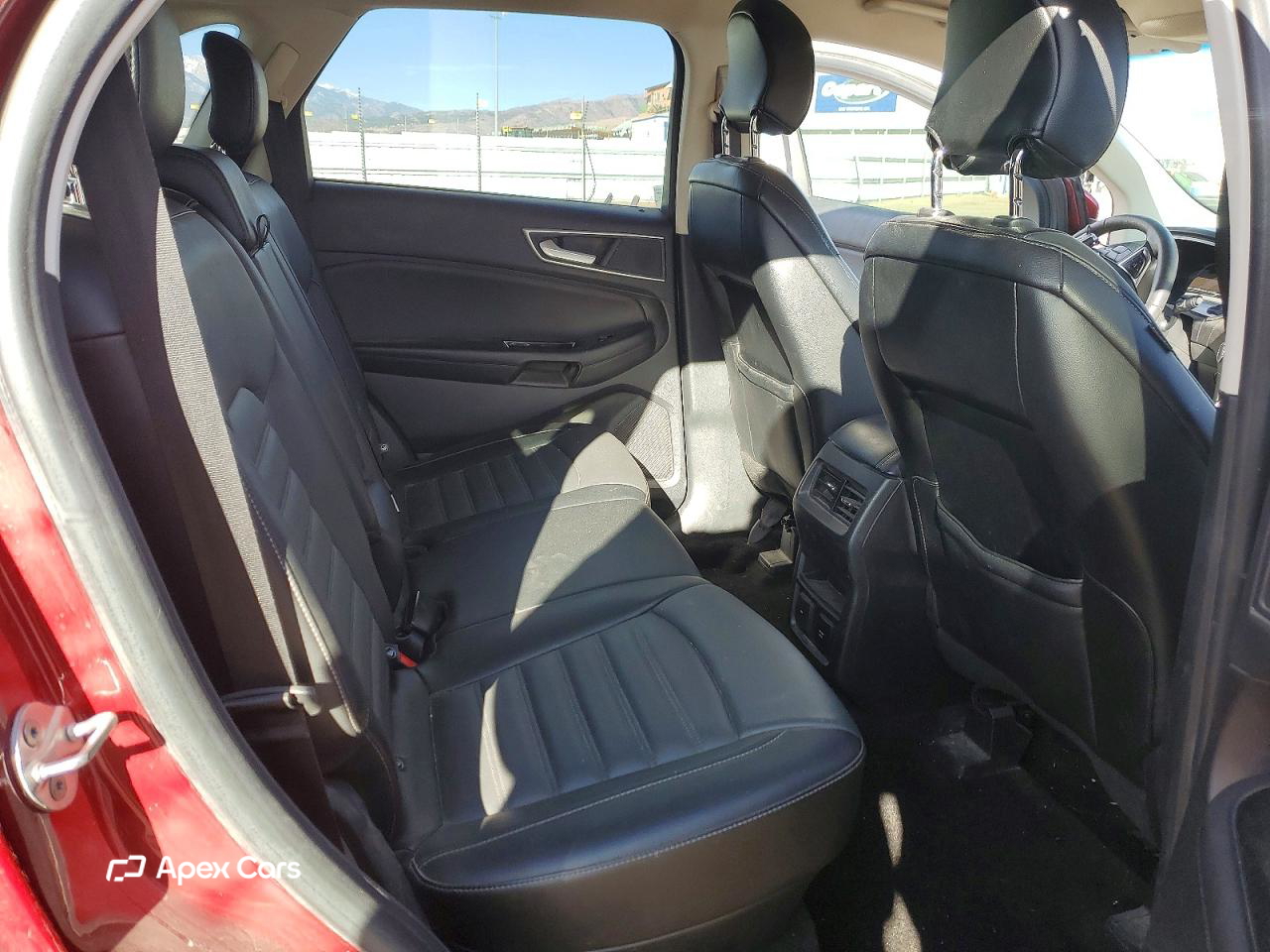Ford Edge 2018