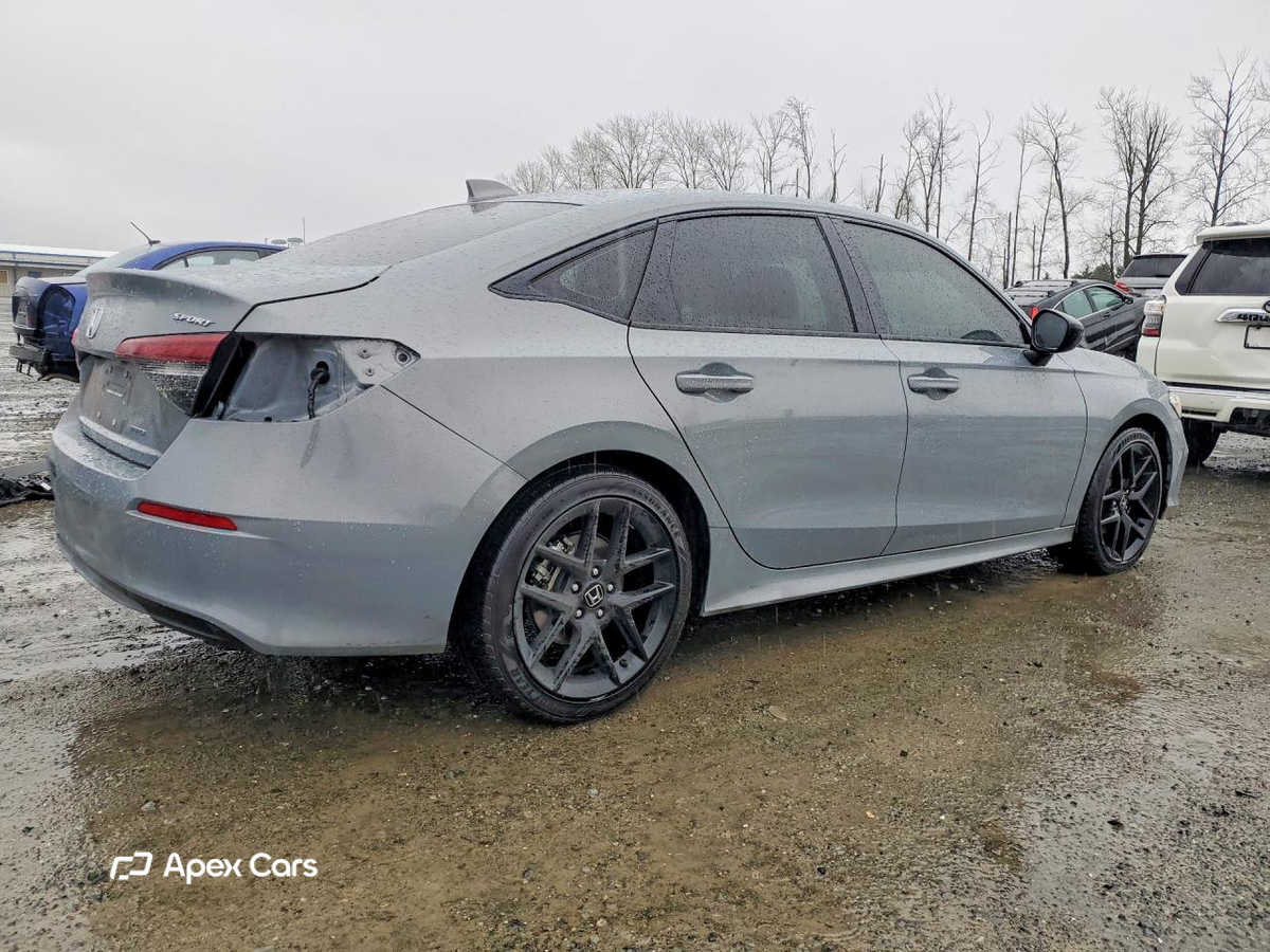 Honda Civic 2025