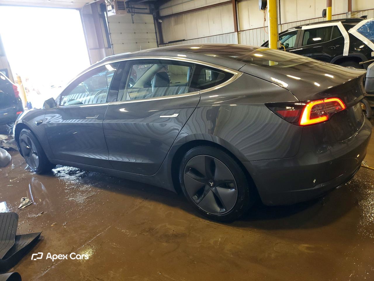 Tesla Model 3 2018