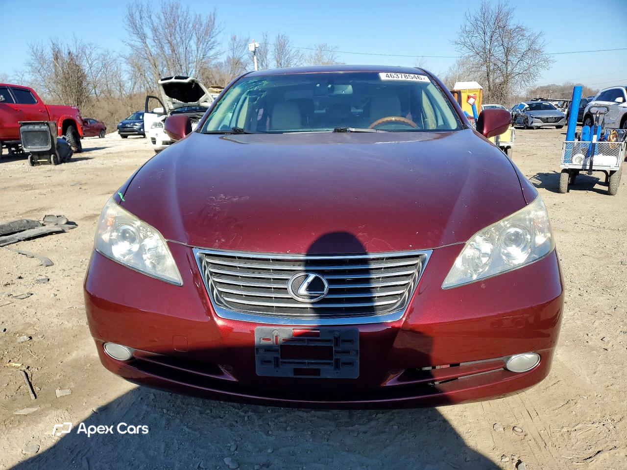 Lexus ES 2007