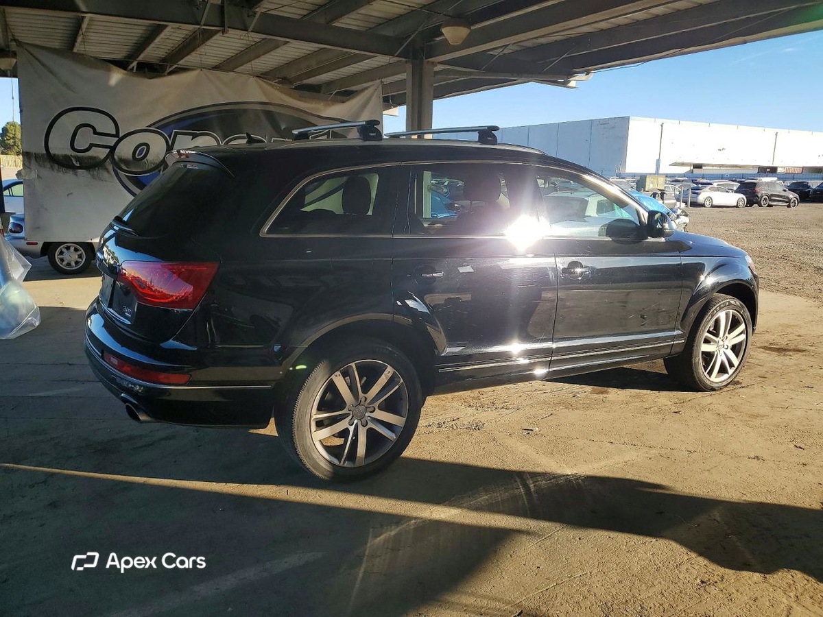 Audi Q7 2015