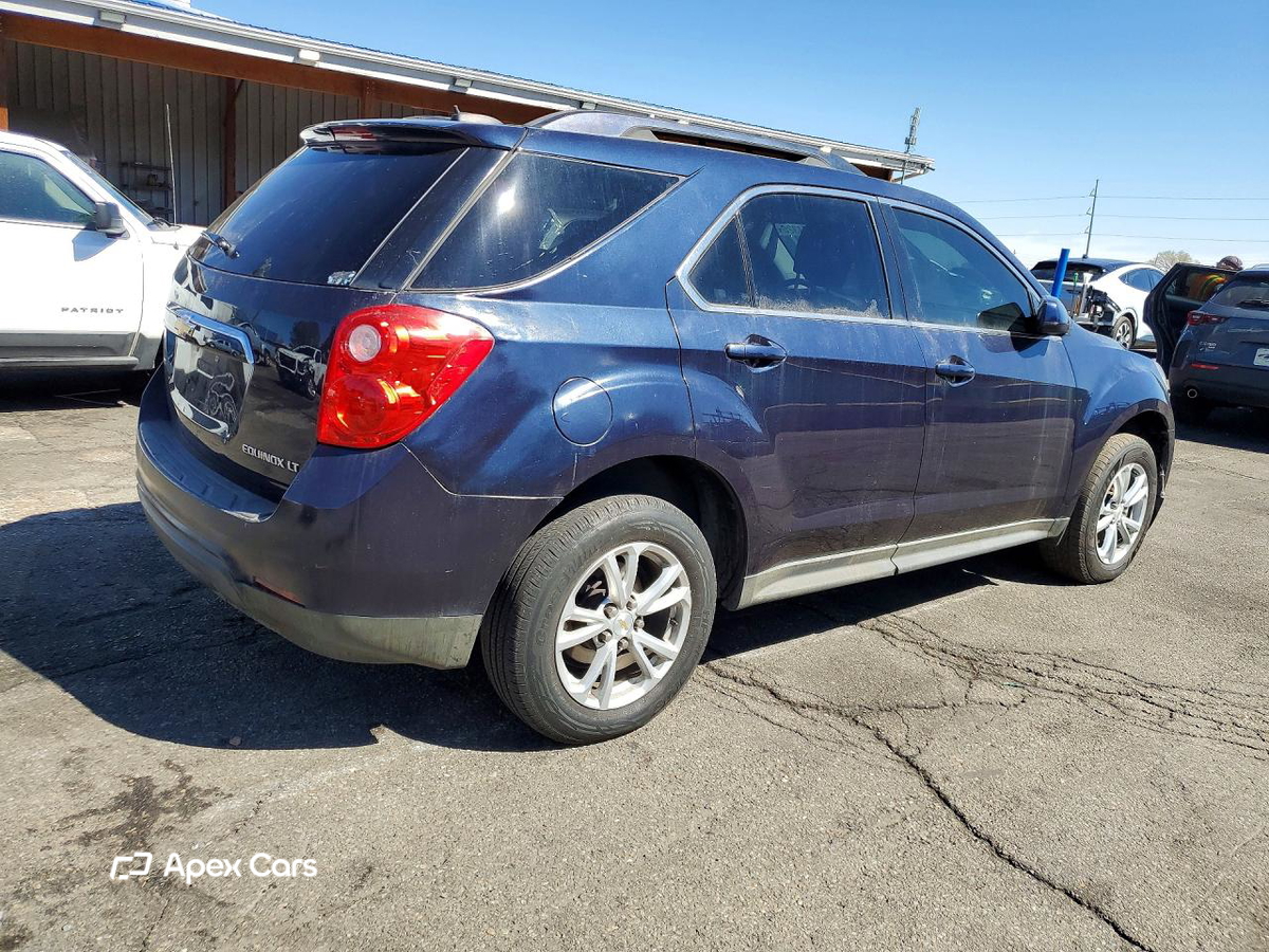 Chevrolet Equinox 2016
