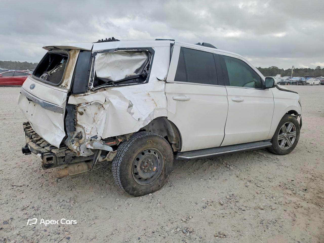 Ford Expedition 2019