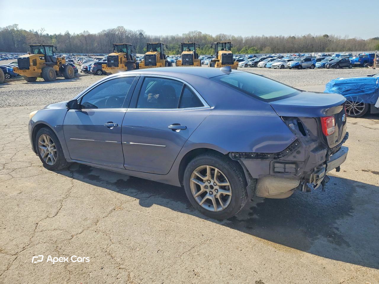 Chevrolet Malibu 2013