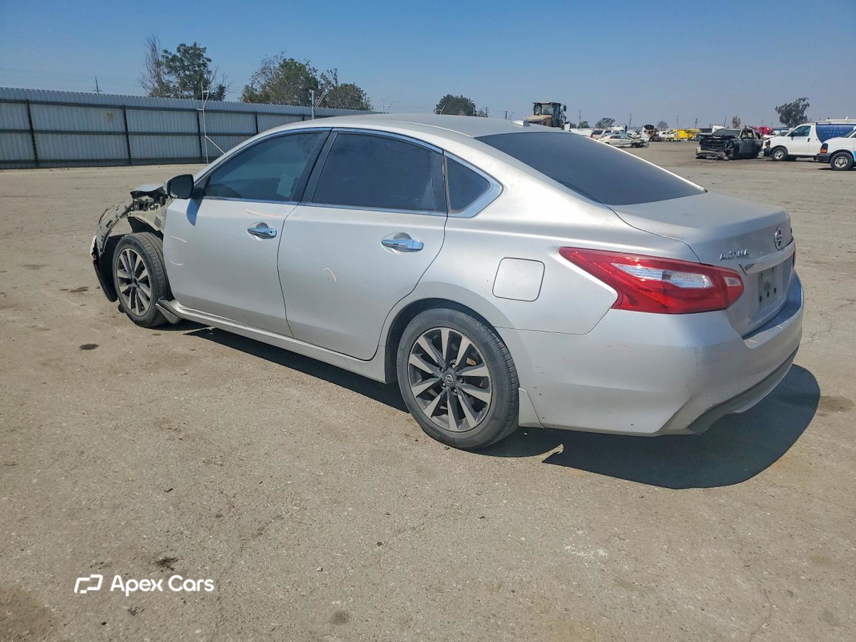 Nissan Altima 2017