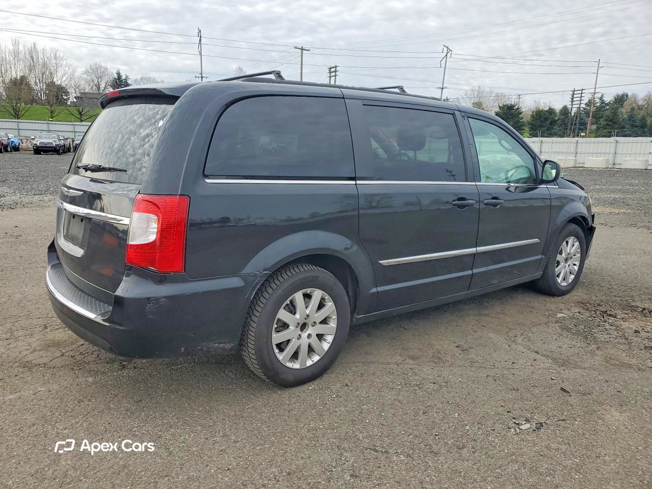 Chrysler Voyager 2014