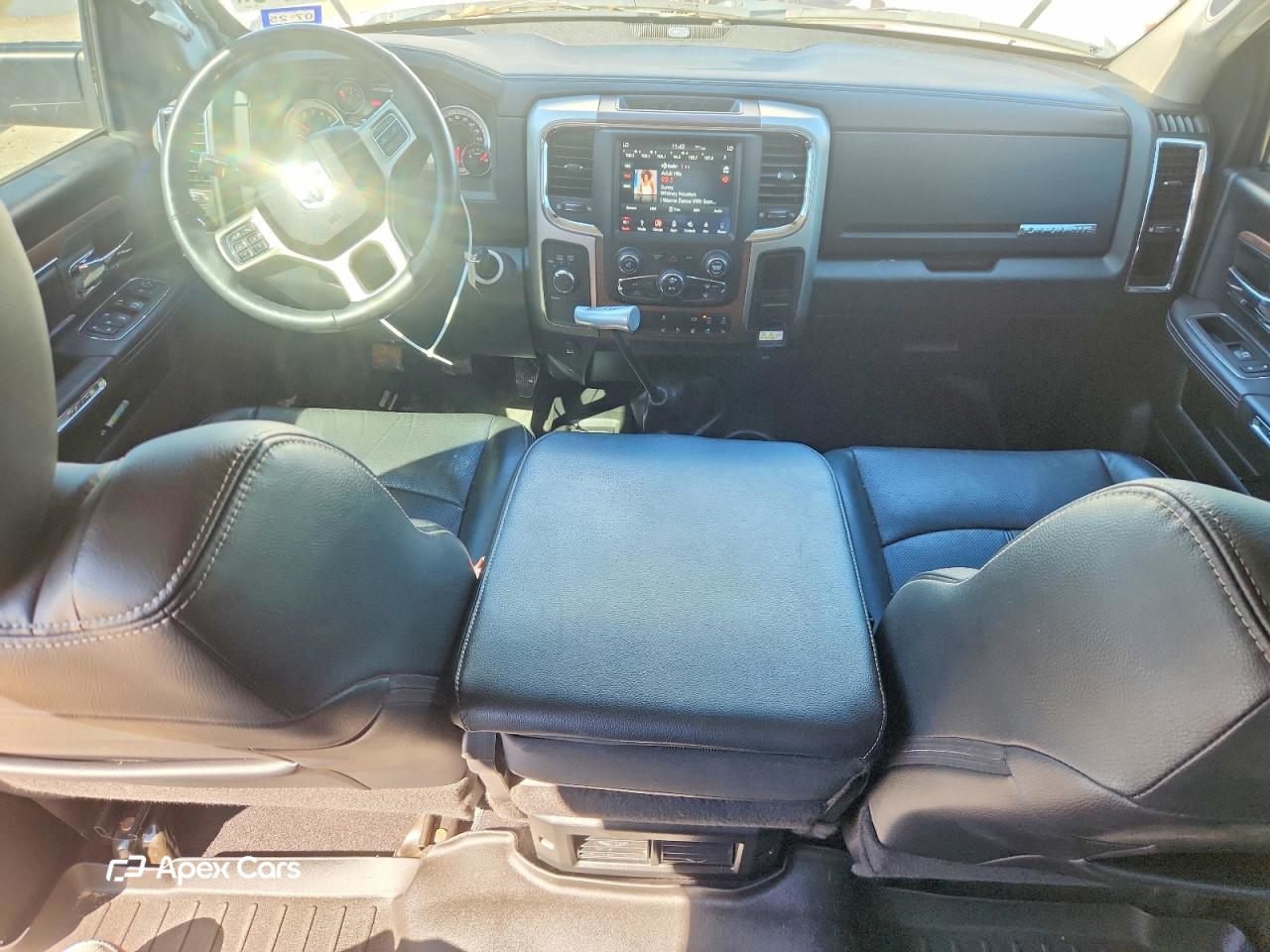 RAM 2500 2018