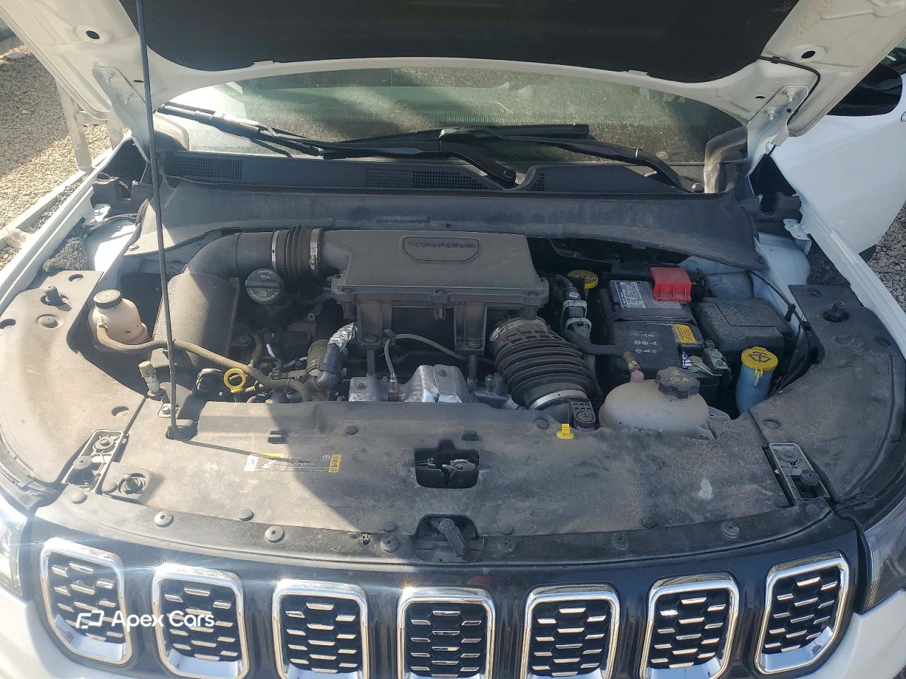 Jeep Compass 2025