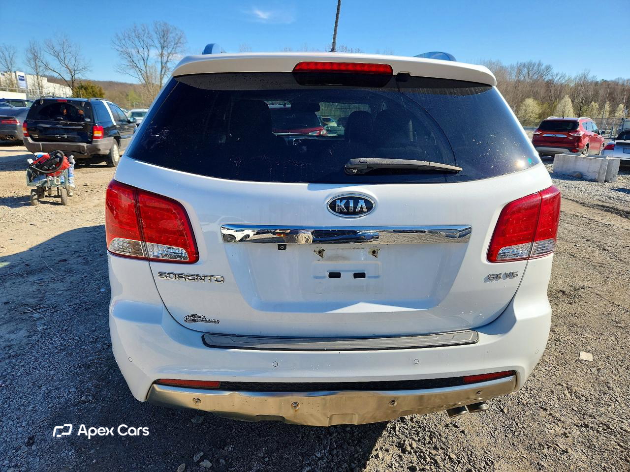 Kia Sorento 2013