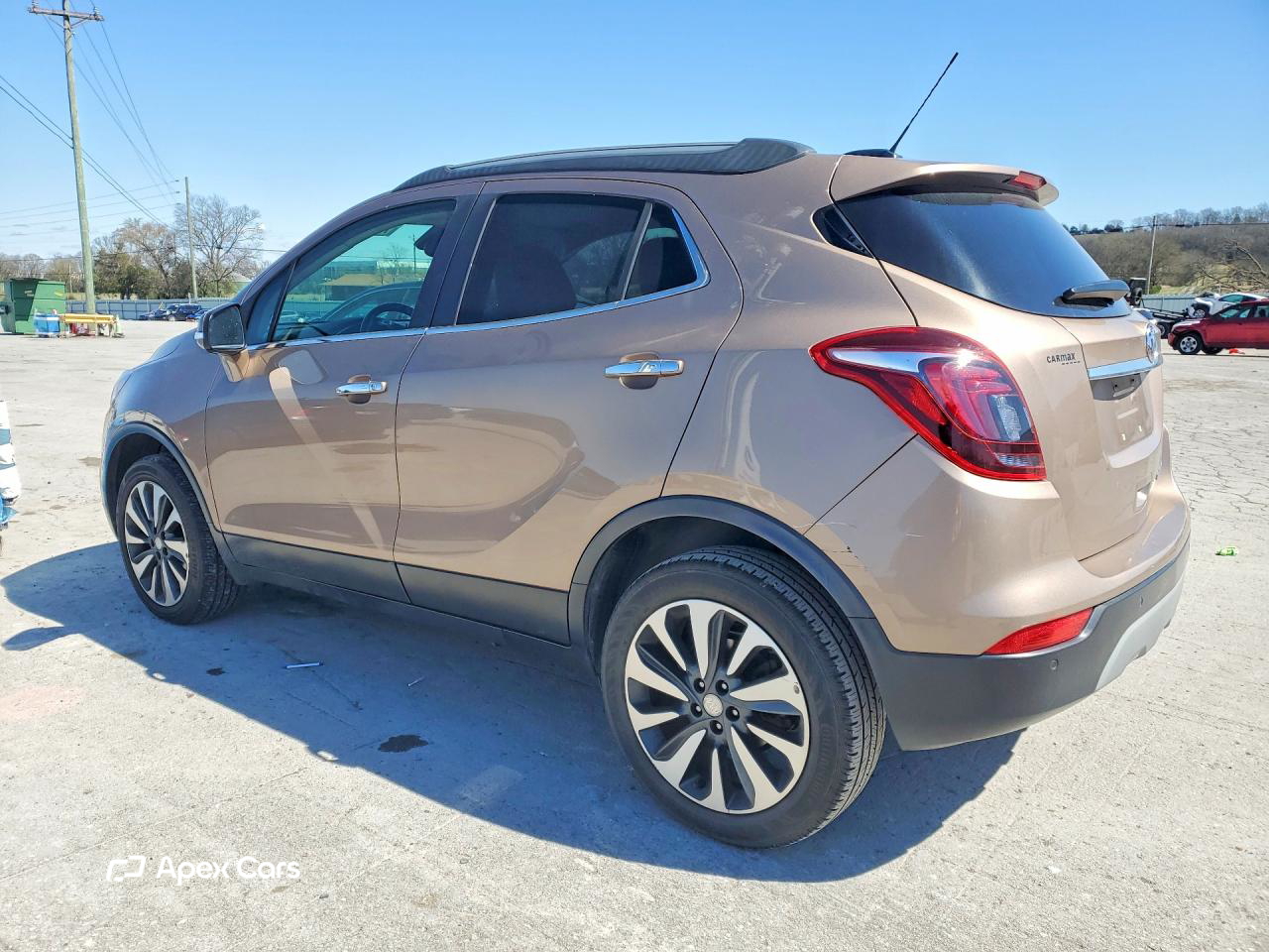 Buick Encore 2019