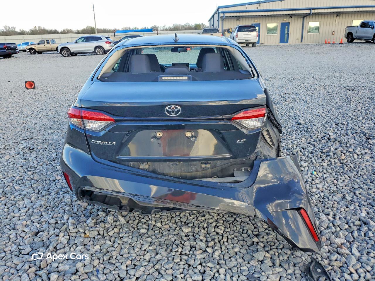 Toyota Corolla 2021