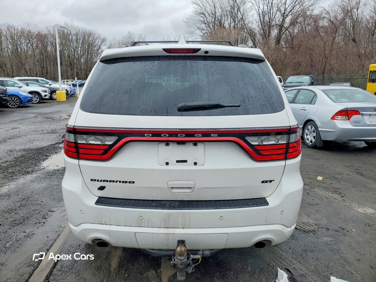 Dodge Durango 2020