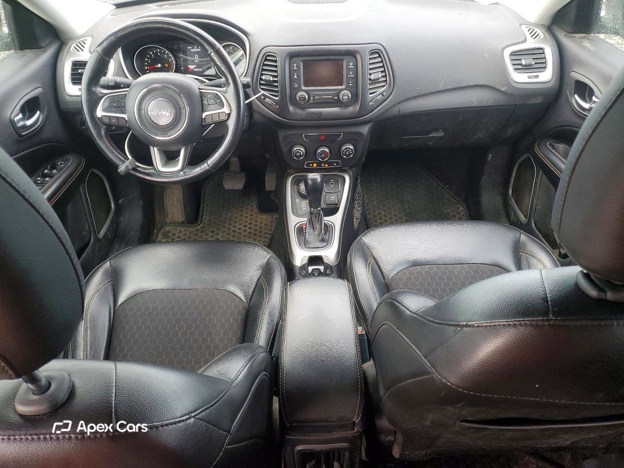 Jeep Compass 2018