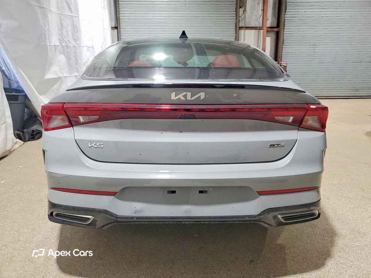 Kia K5 2024