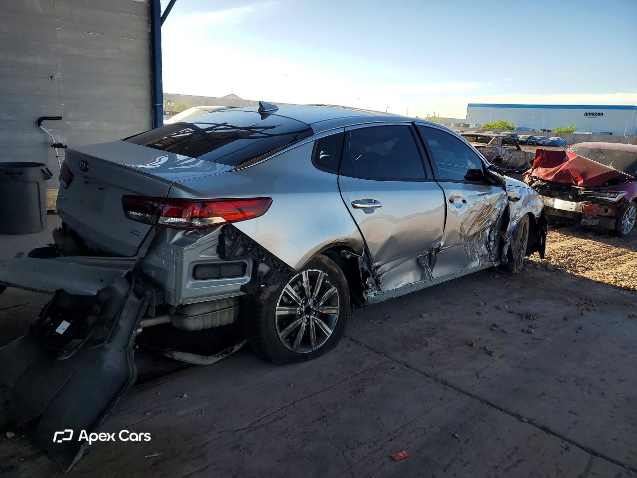 Kia Optima 2020