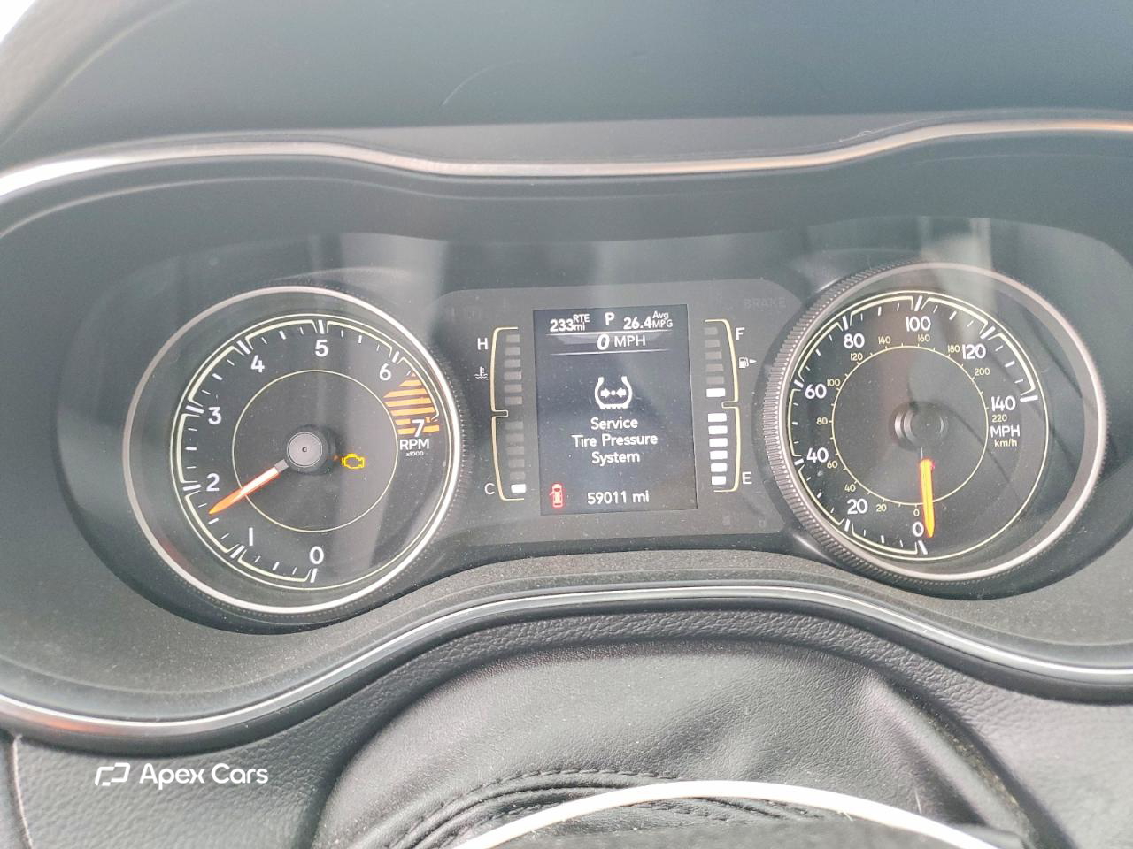 Jeep Cherokee 2019