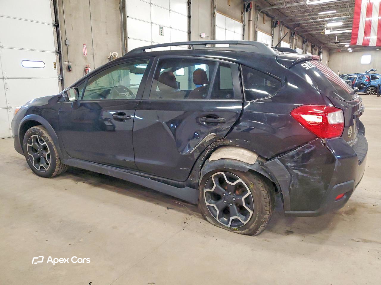 Subaru XV 2015