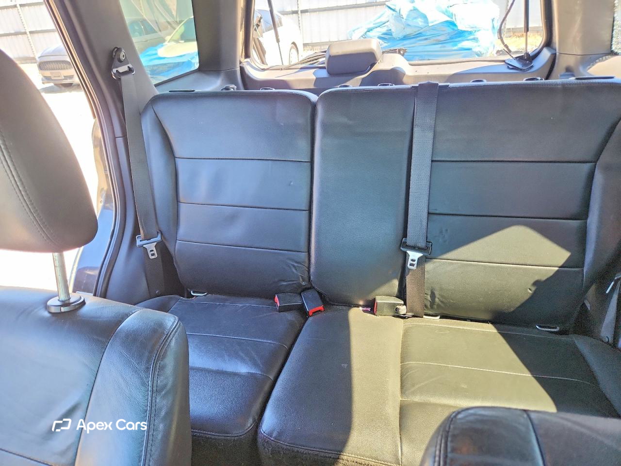 Ford Escape 2011