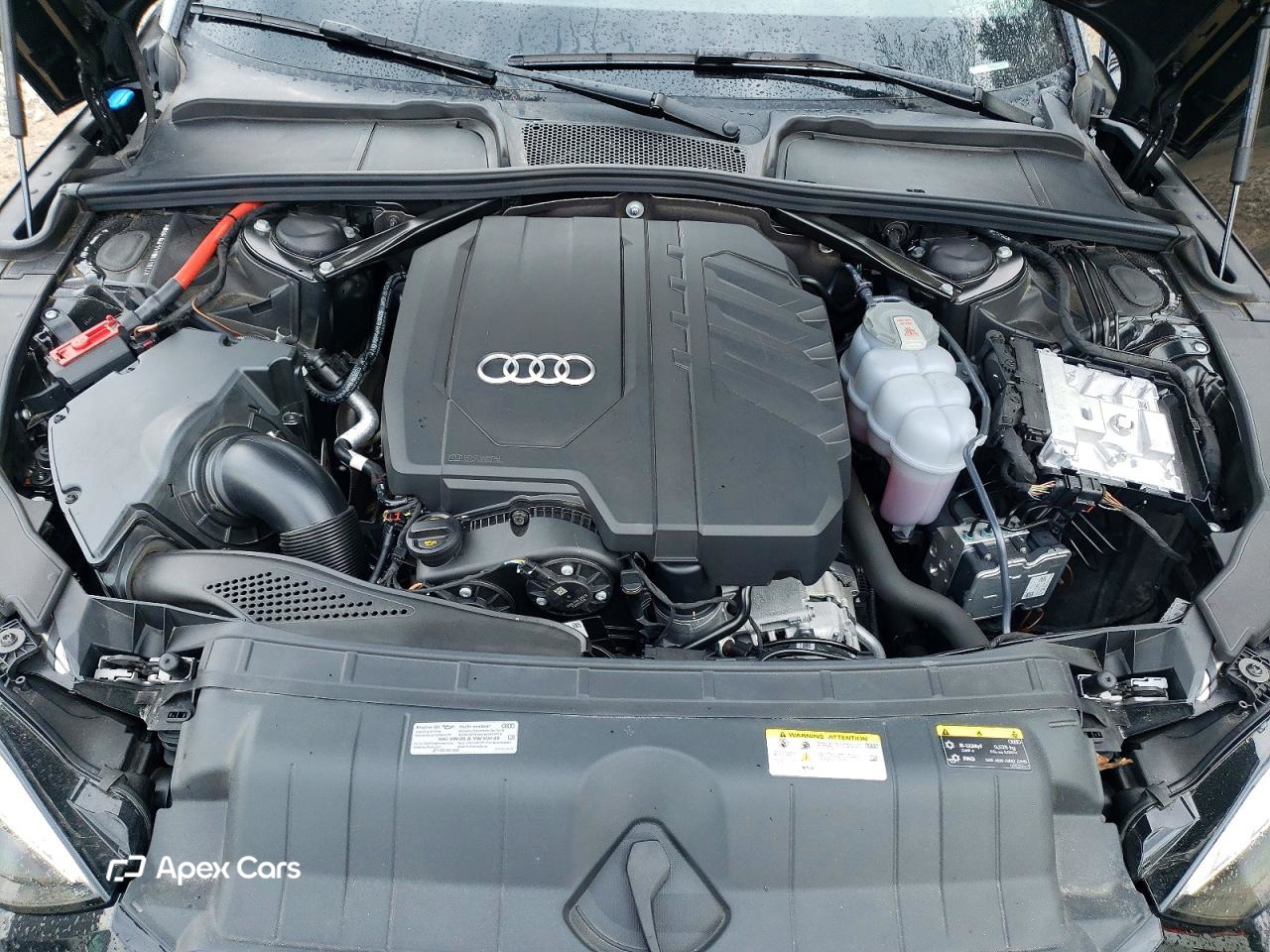 Audi A5 2024