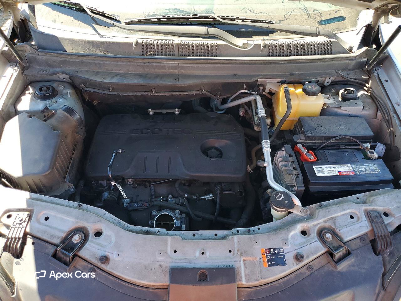 Chevrolet Captiva 2014