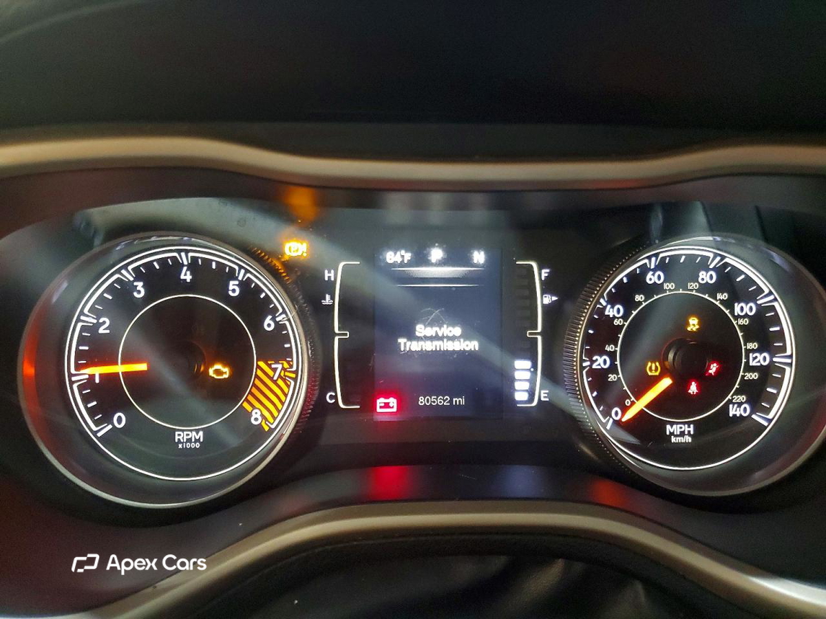 Jeep Cherokee 2015