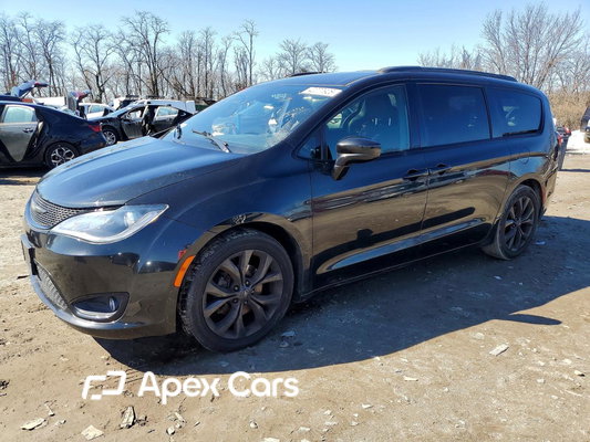 Chrysler Pacifica 2018 - Zdjęcie 1 z 13