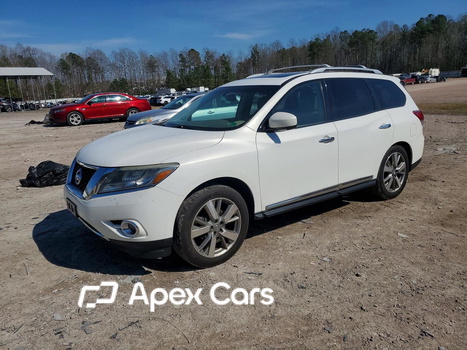 Nissan Pathfinder 2013 - Image 1 of 13