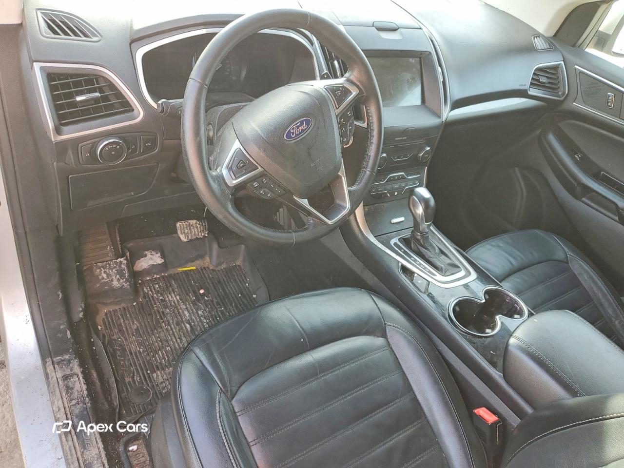 Ford Edge 2018