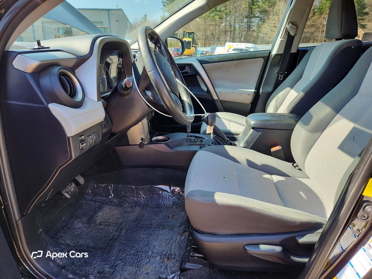 Toyota RAV 4 2015
