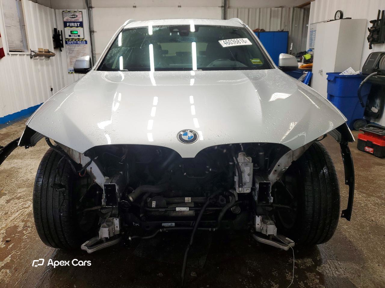BMW X3 2018