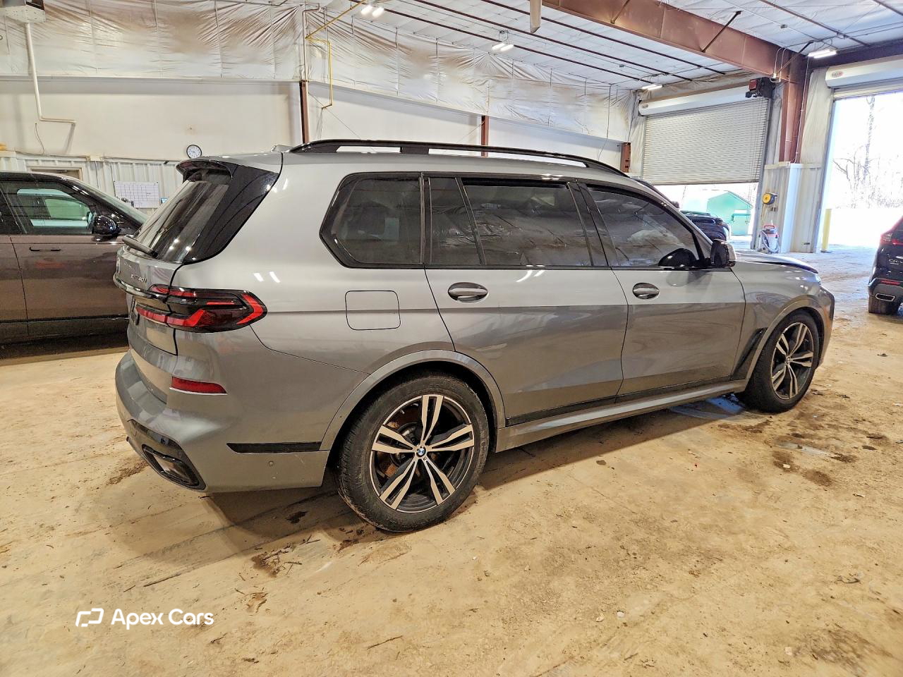BMW X7 2025