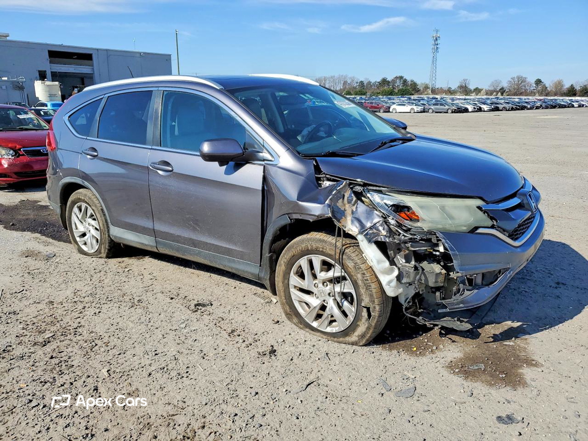 Honda CR-V 2016