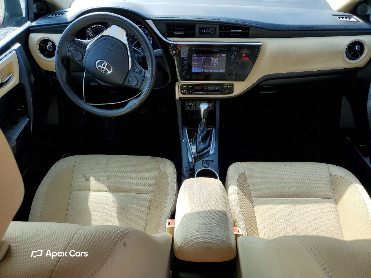 Toyota Corolla 2019