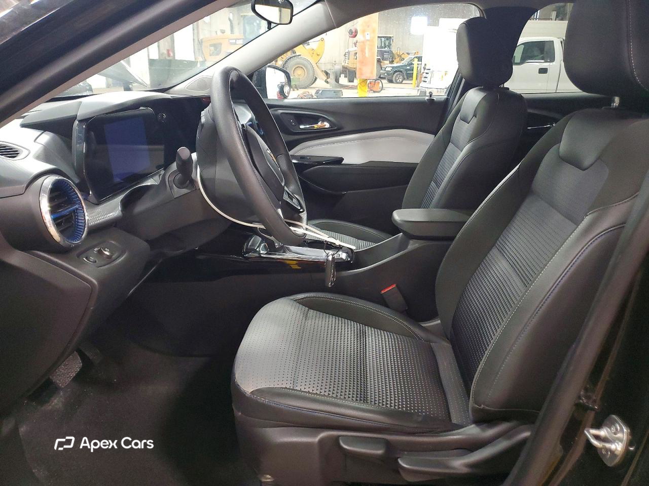 Chevrolet Trax 2025