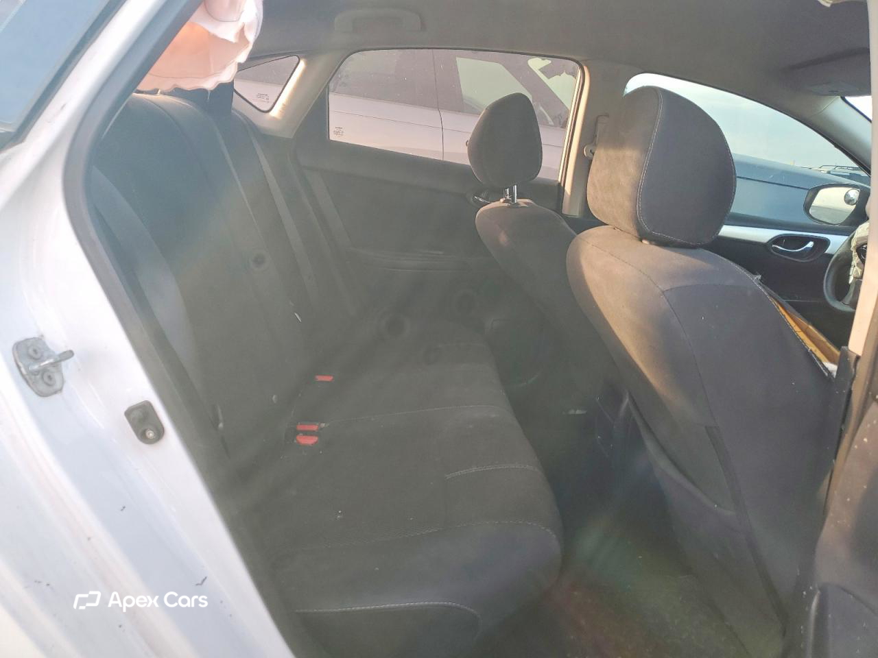 Nissan Sentra 2016