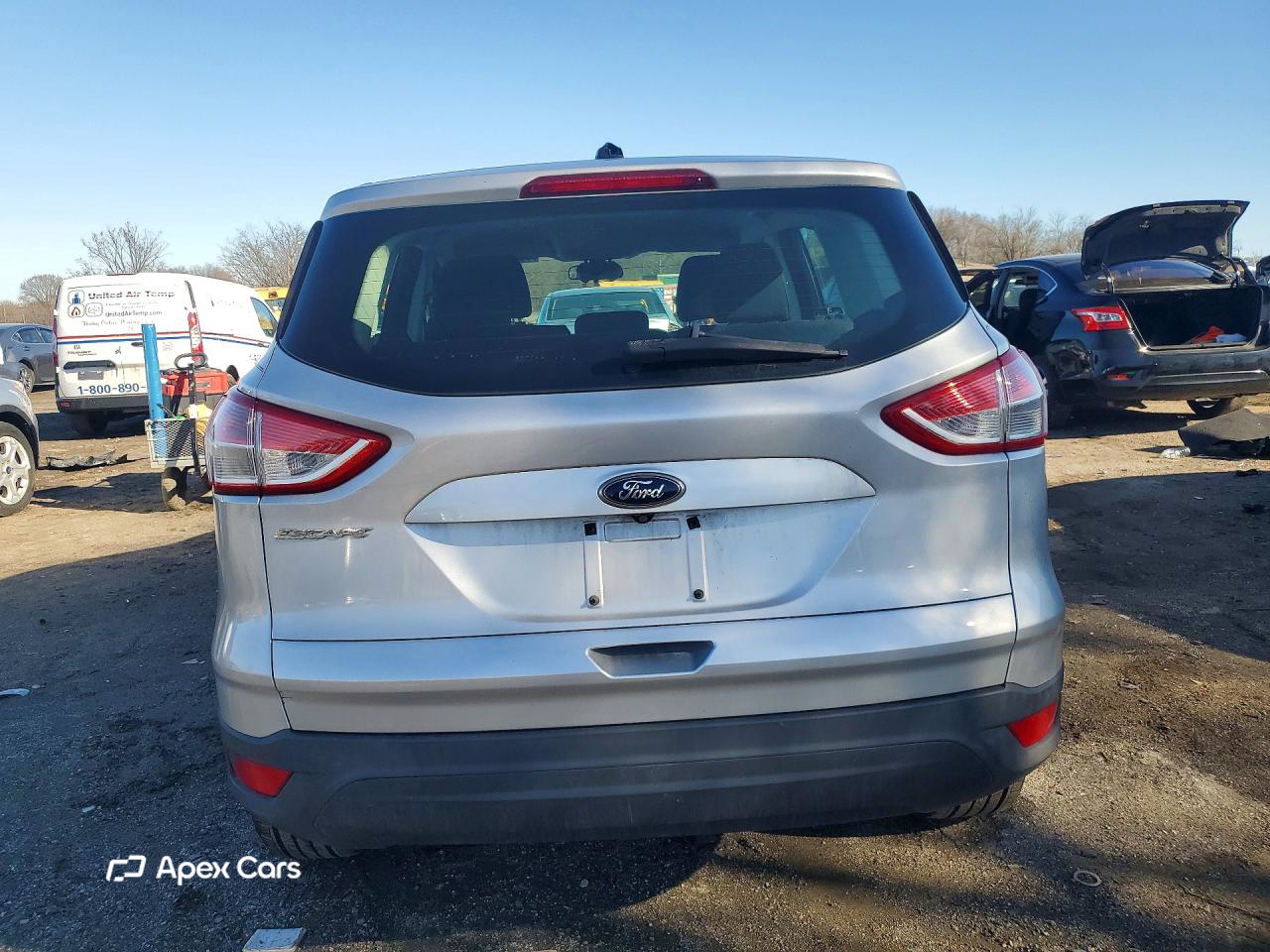 Ford Escape 2014