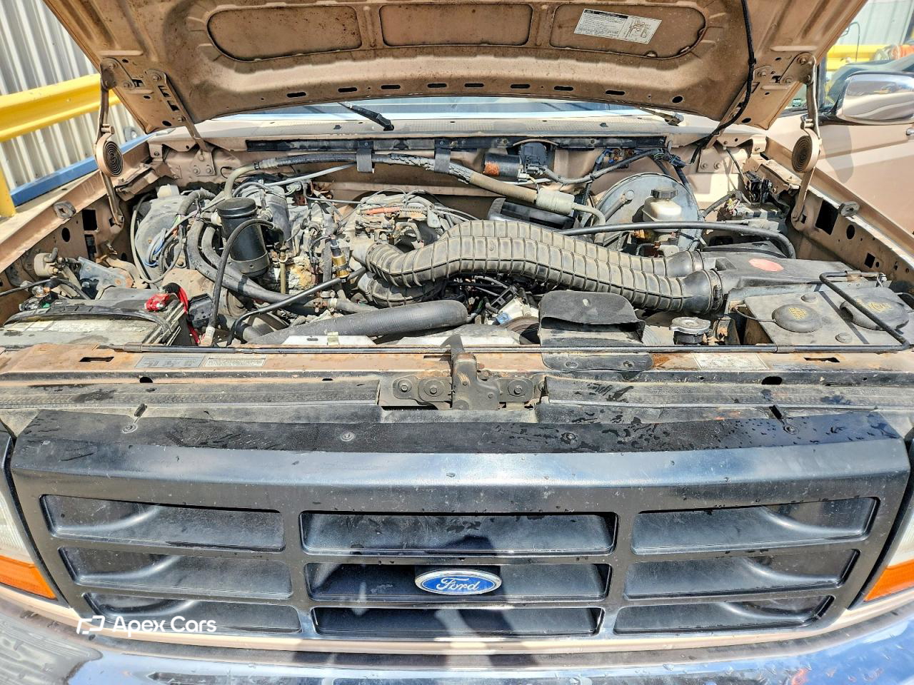 Ford F-150 1993