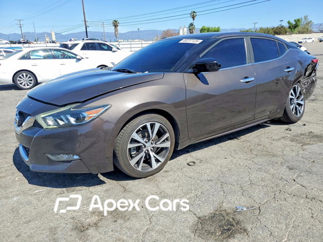 Nissan Maxima 2016 - Image 1 of 13