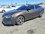 Nissan Maxima 2016